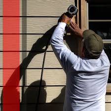 Historical Building Siding Restoration in Newton, IL